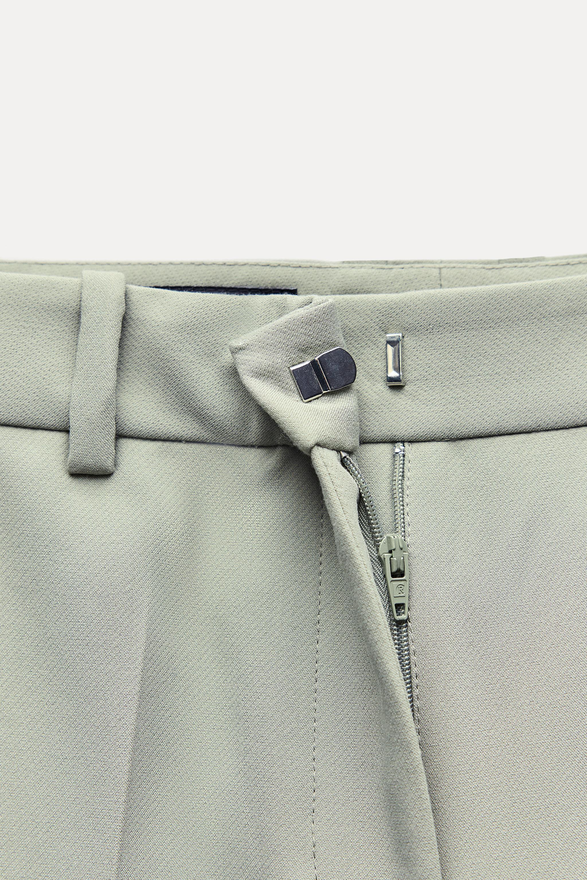 STRAIGHT LEG PANTS Product Image