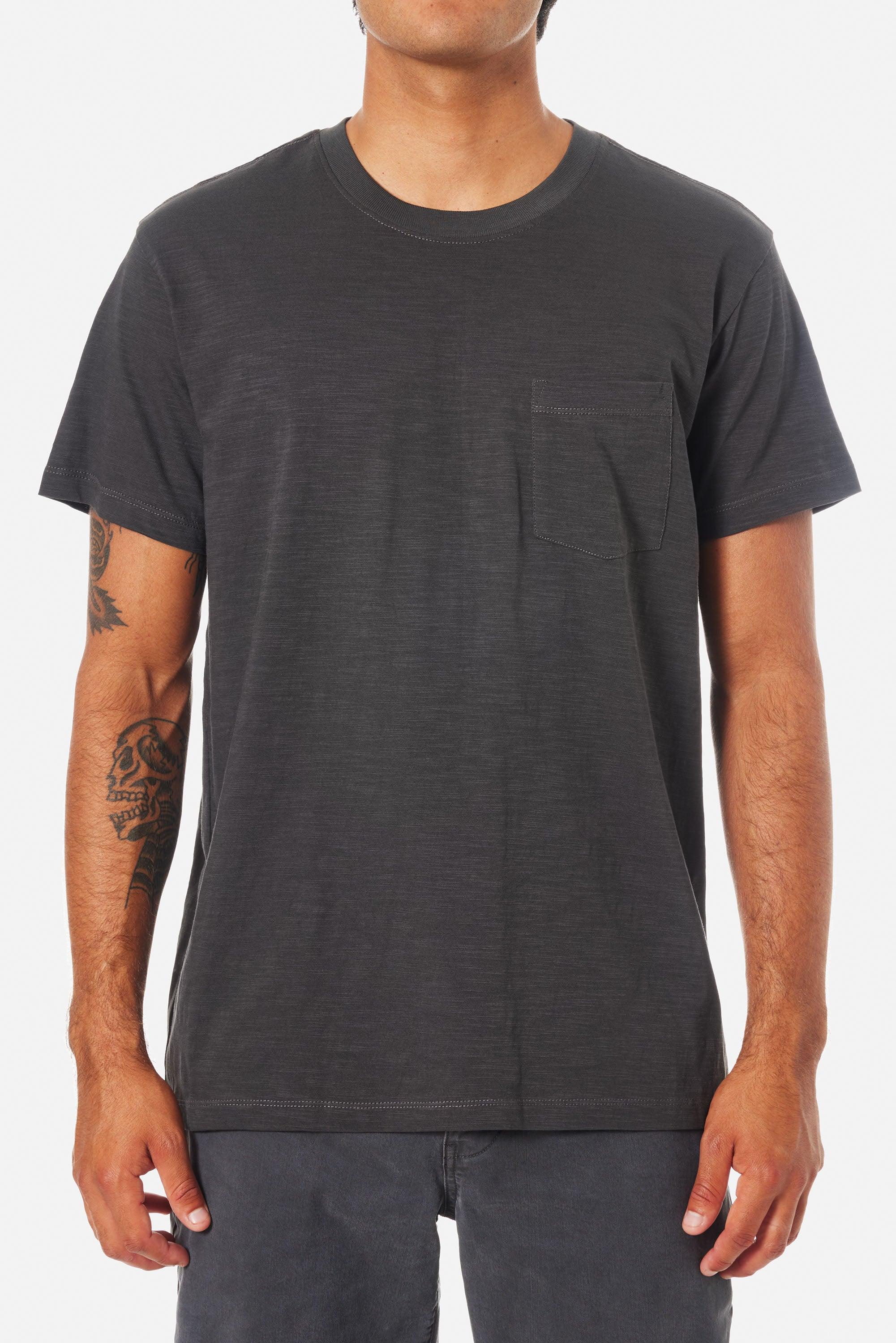 SLUB BASE TEE Product Image