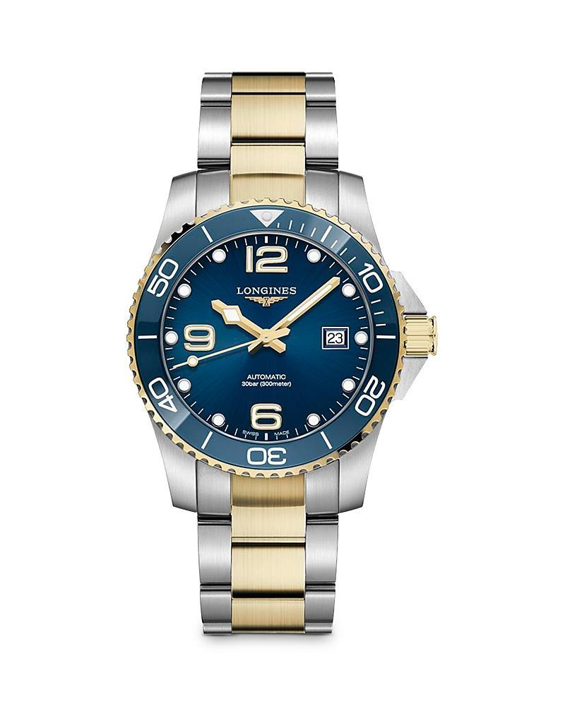 Longines Longines HydroConquest Stainless Steel Watch, 41mm Product Image