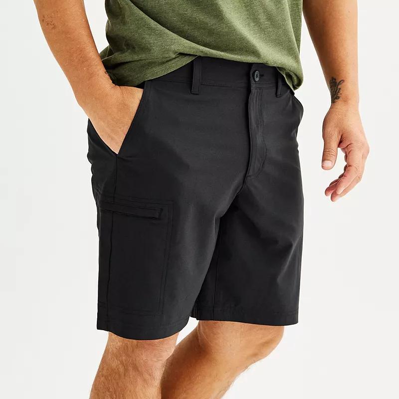 Mens Sonoma Goods For Life 9 Tech Cargo Shorts Product Image