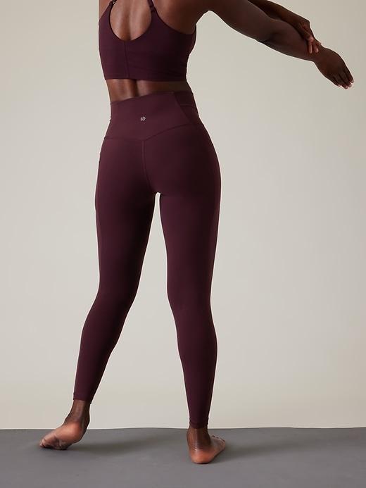 Salutation Stash High Rise Legging Product Image