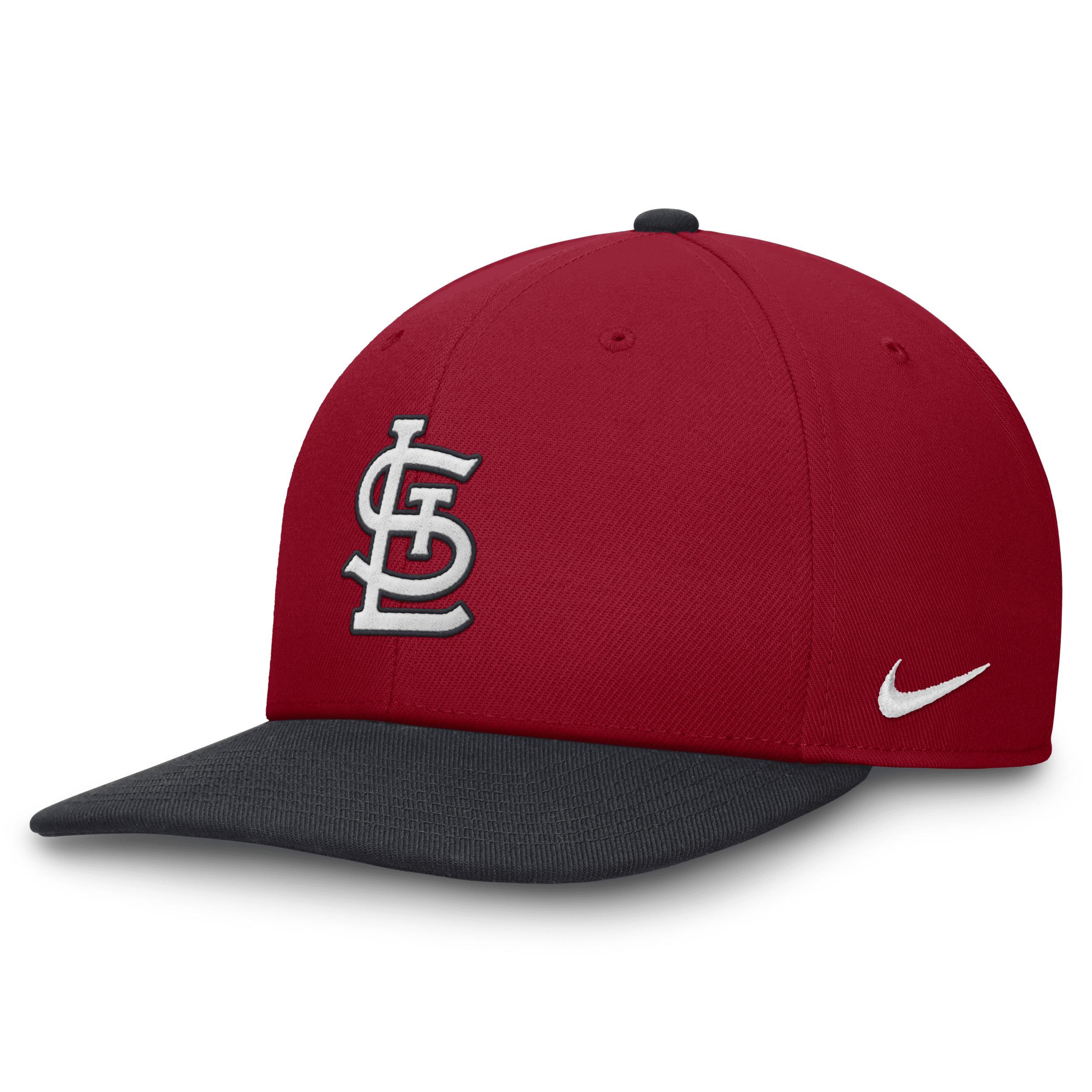 St. Louis Cardinals Evergreen Pro Nike Mens Dri-FIT MLB Adjustable Hat Product Image