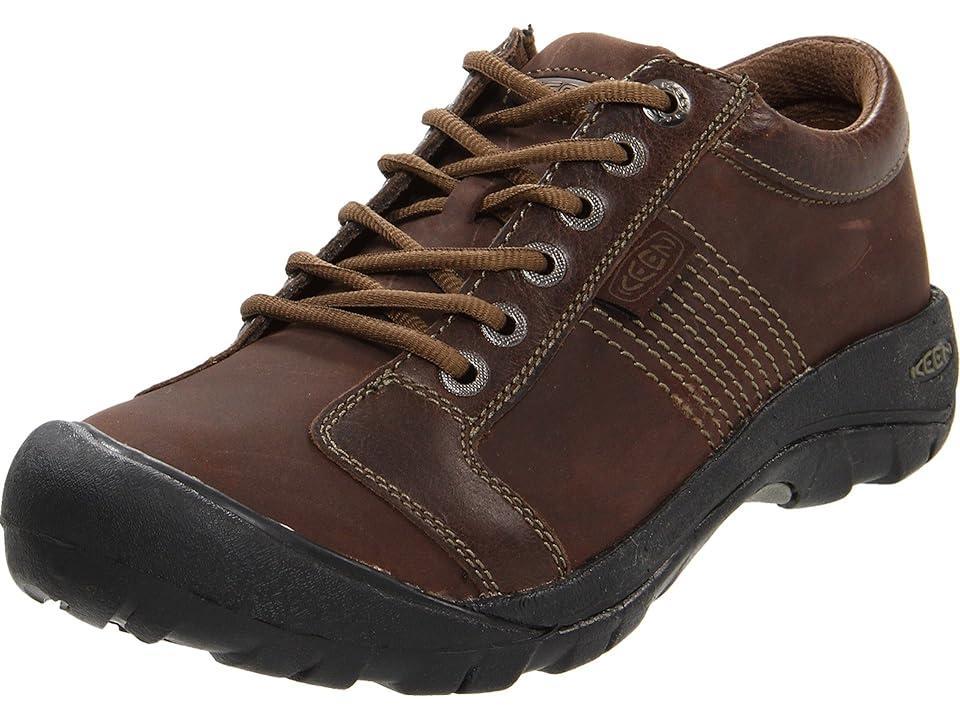 KEEN Austin (Chocolate ) Men's Shoes Product Image