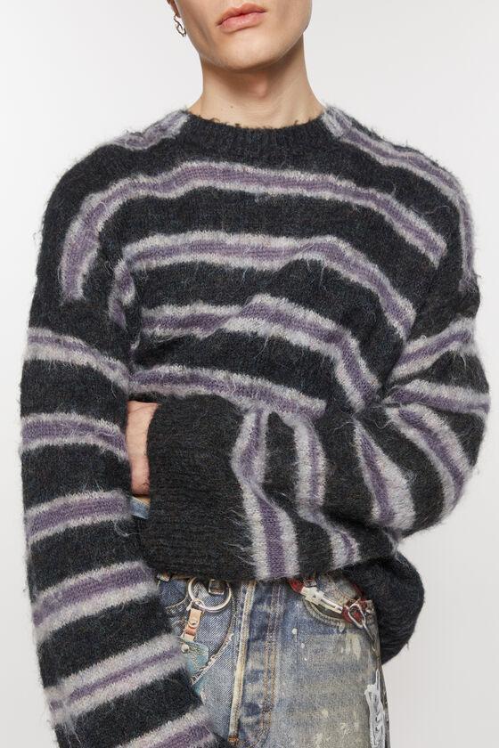 Mohair blend jumper Product Image