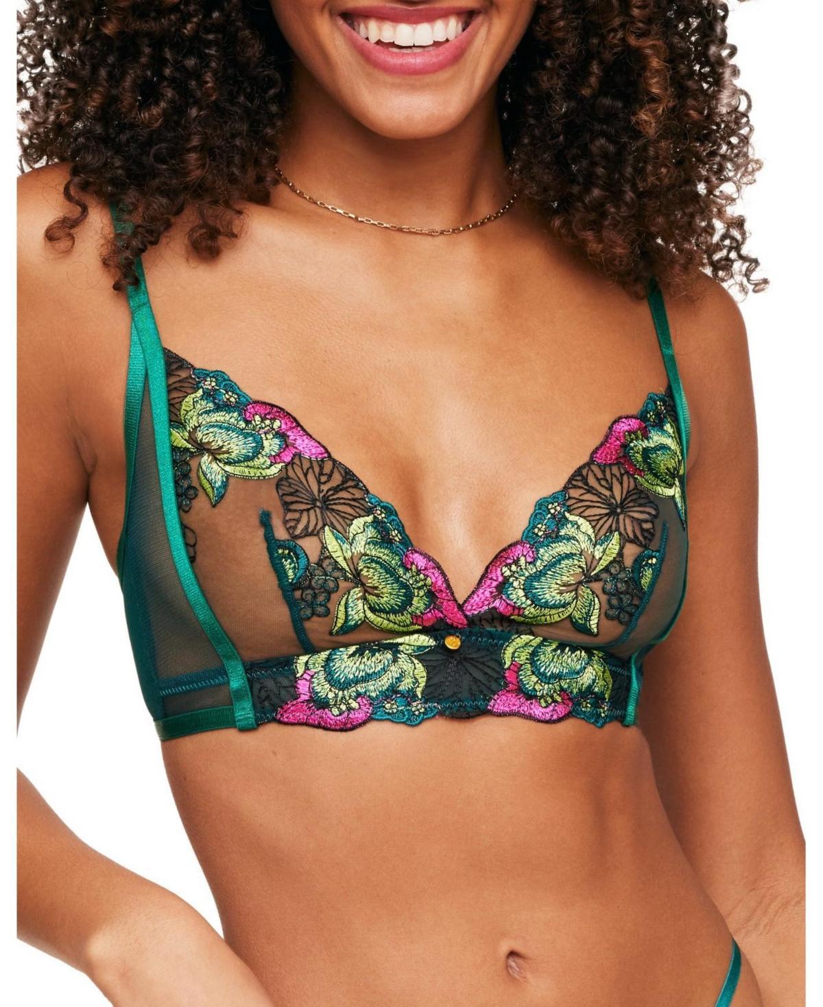 Adore Me Womens Emilie Unlined Bralette Bra Product Image