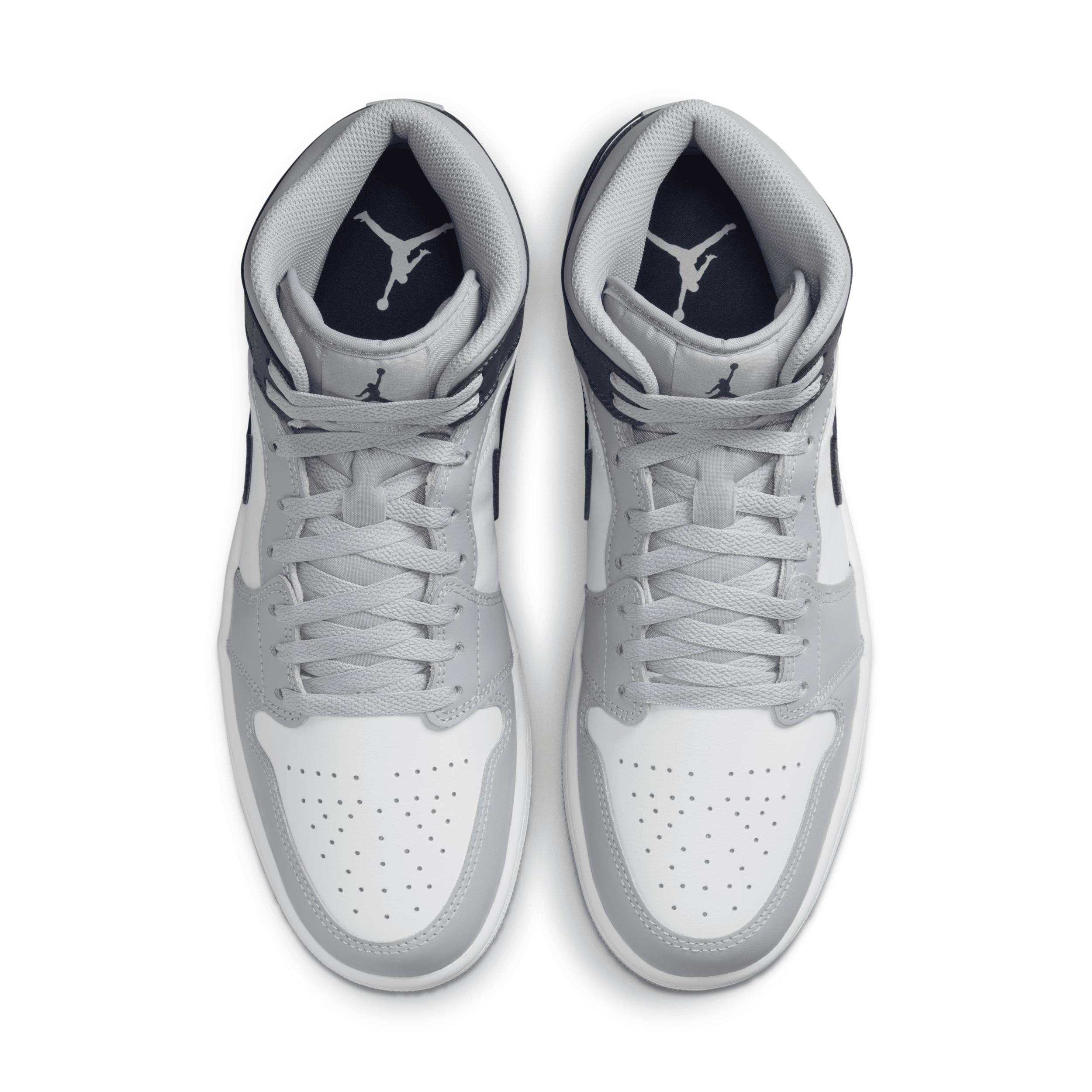 Air Jordan 1 Mid Men's Shoes Product Image