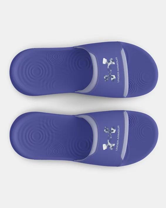 Women's UA Ignite Select Graphic Logo Slides Product Image