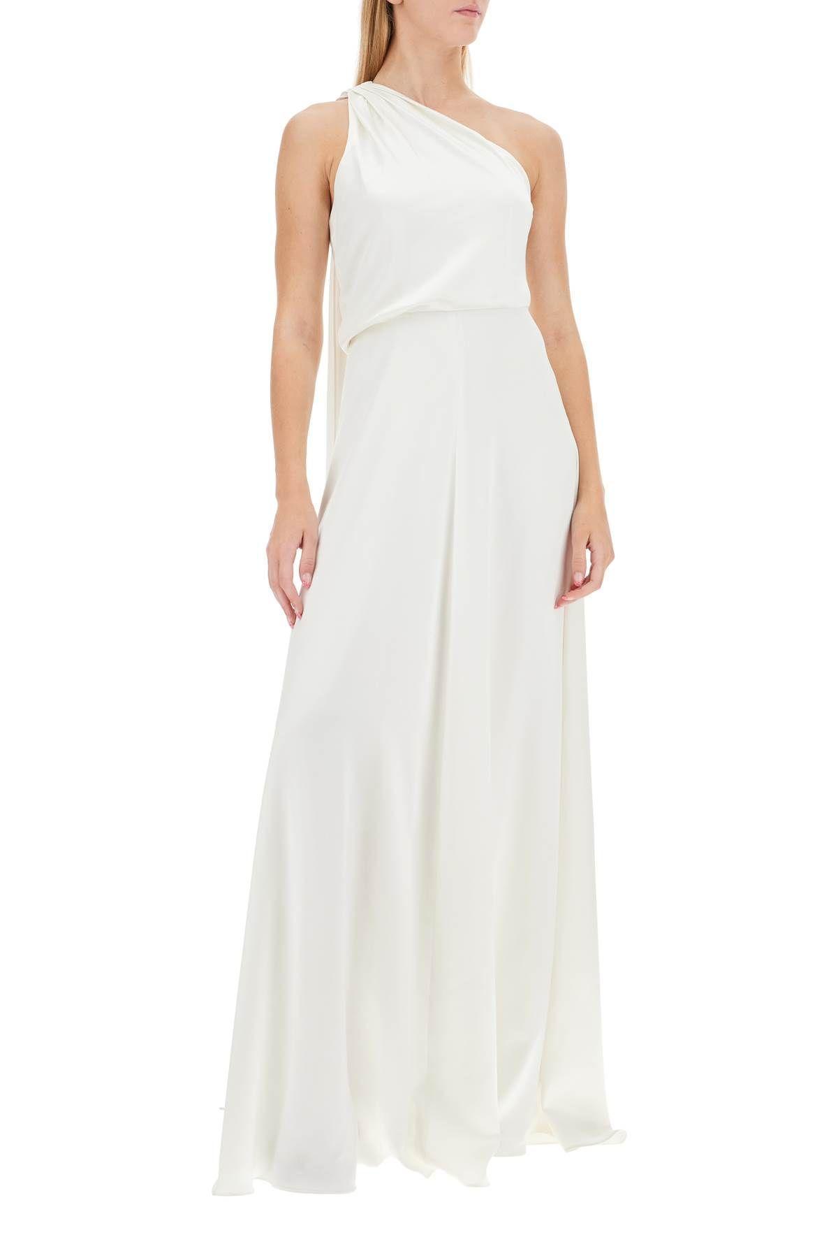 MAX MARA Pamela Dress In White Product Image