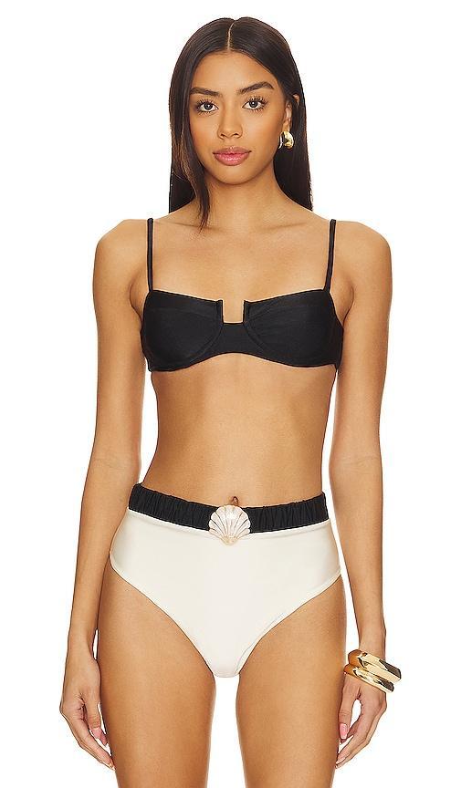 PatBO Underwire Bikini Top Product Image