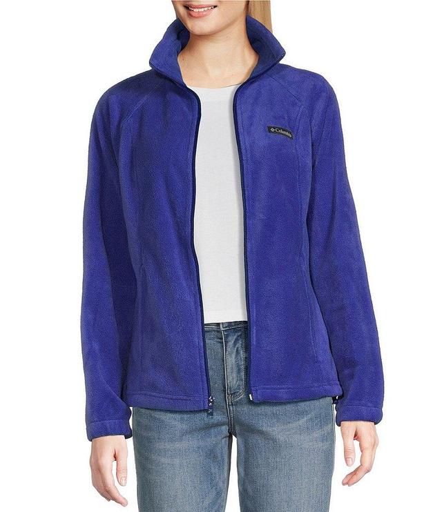 Columbia Benton Springs Long Sleeve Fleece Cozy Jacket Product Image