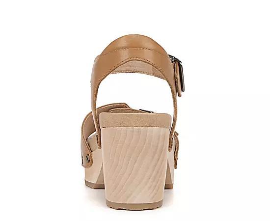 Dr. Scholls Womens Original Love Platform Sandal Product Image