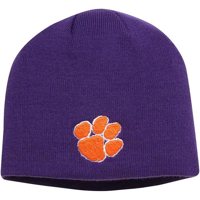 Mens Top of the World Clemson Tigers EZDOZIT Knit Beanie Product Image