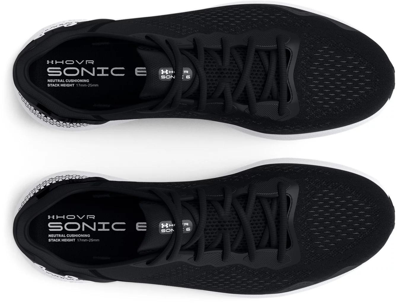 Men's UA HOVR™ Sonic 6 Wide (2E) Running Shoes Product Image