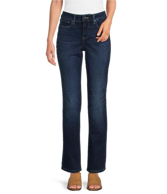 NYDJ Petite Size Marilyn Straight Leg Jeans Product Image