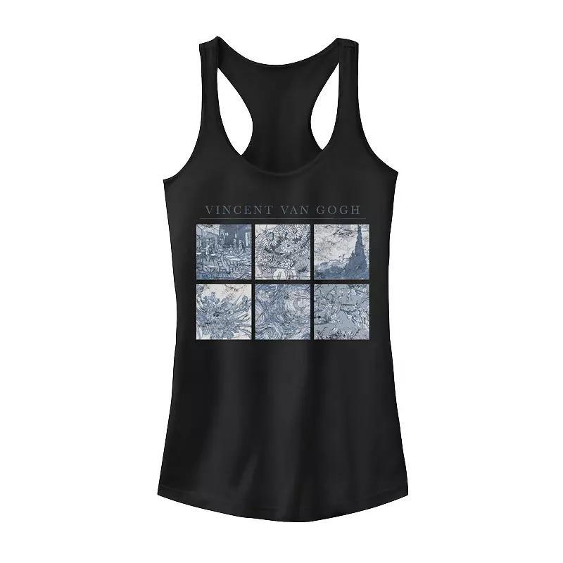 Juniors Woman Definition Simple Tank Top, Girls Product Image