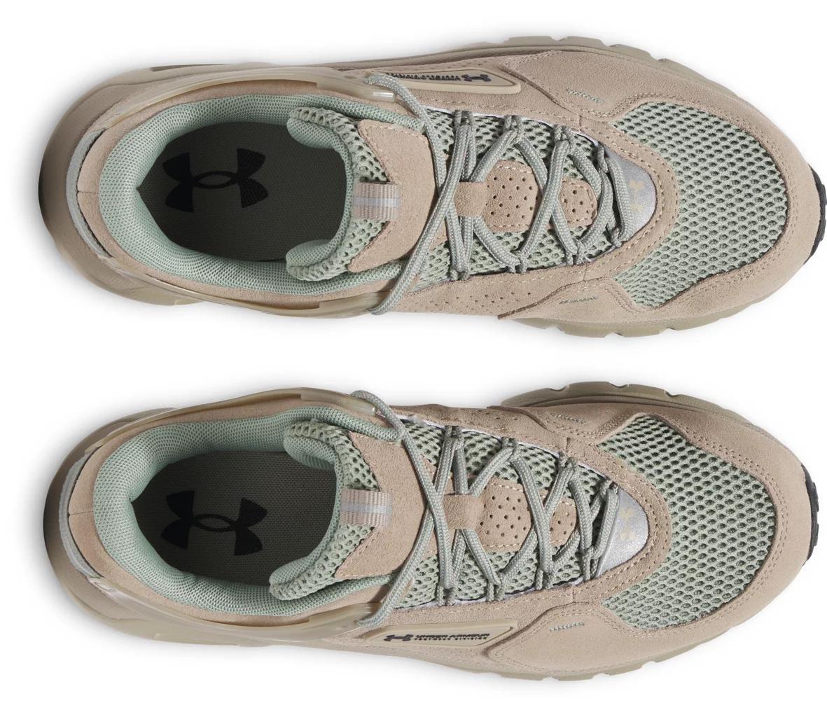 Men's UA Summit Trek Suede Shoes Product Image