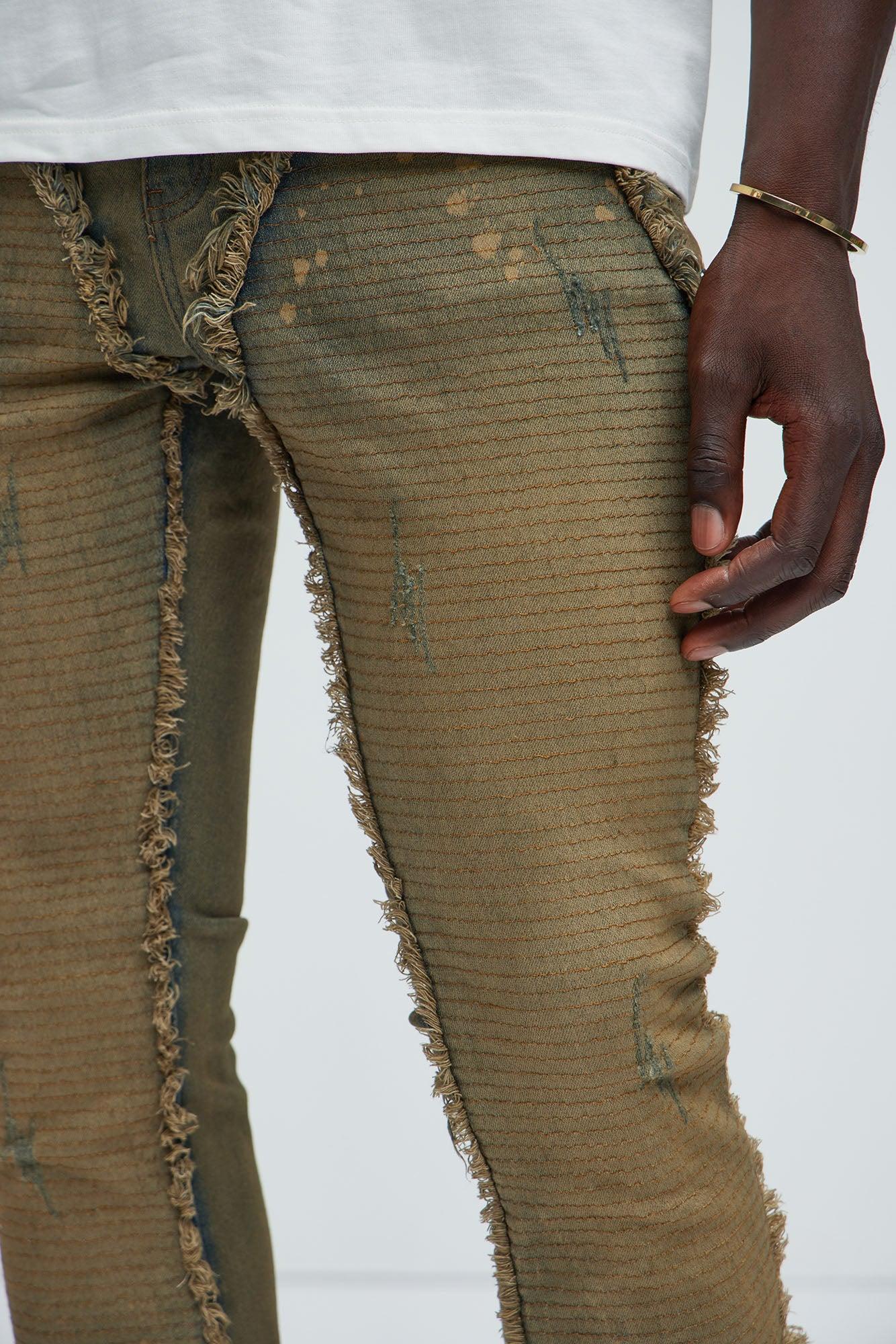 Wait For It Flare Jeans - Vintage Wash Product Image