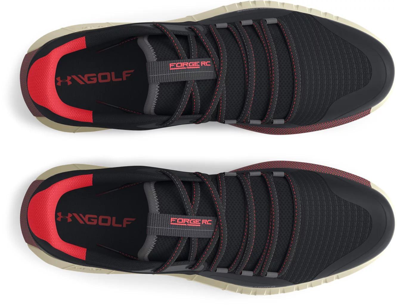 Men's UA HOVR™ Forge RC Spikeless Golf Shoes Product Image