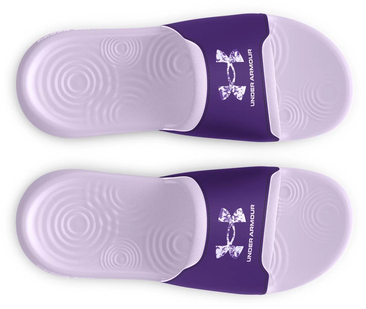 Women's UA Ignite Select Graphic Logo Slides Product Image