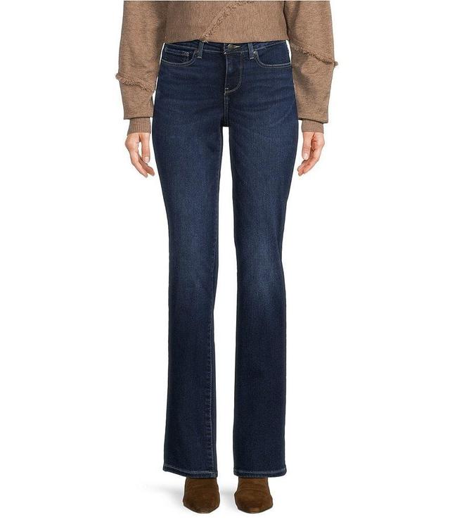 NYDJ Sheri Slim High Rise Stretch Denim Jean Product Image