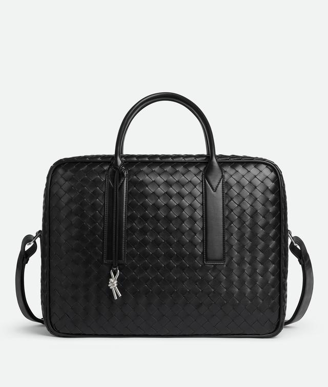 Men's Getaway Weekender in Black Product Image