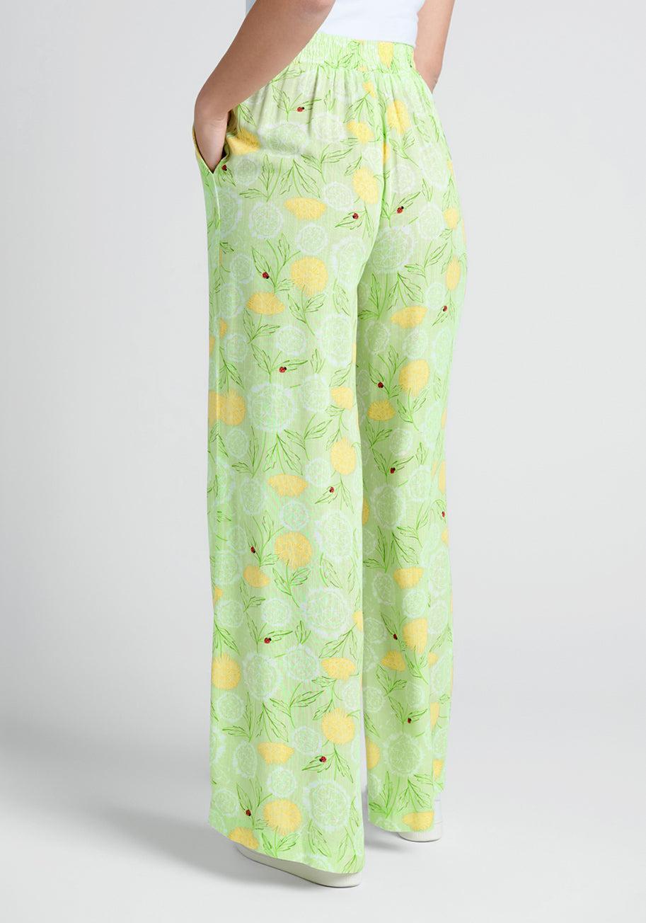 Light Of Day Wide-Leg Pants Product Image