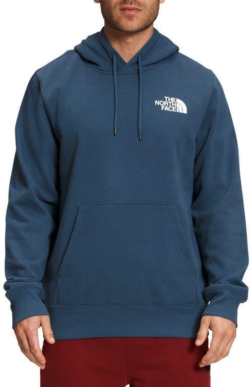 The North Face Long Sleeve Box NSE Pullover Hoodie Product Image