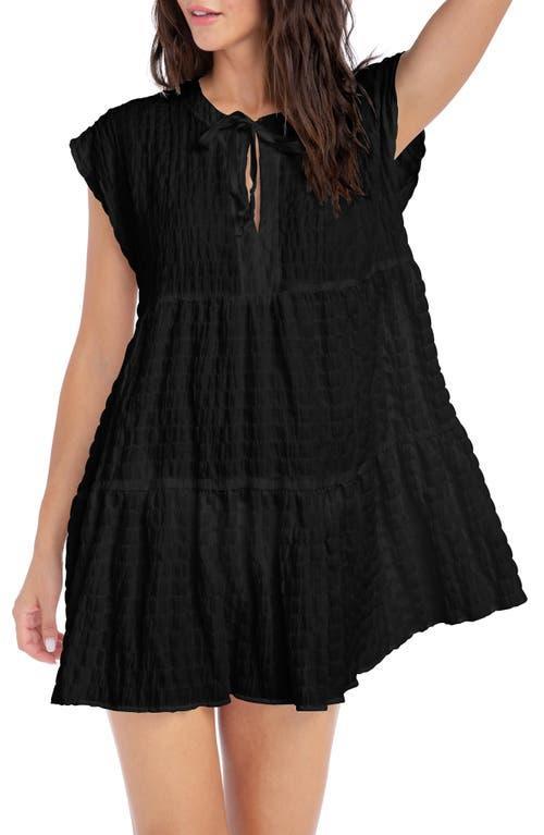 Robin Piccone Fiona Flouncy Cover-Up Dress Product Image