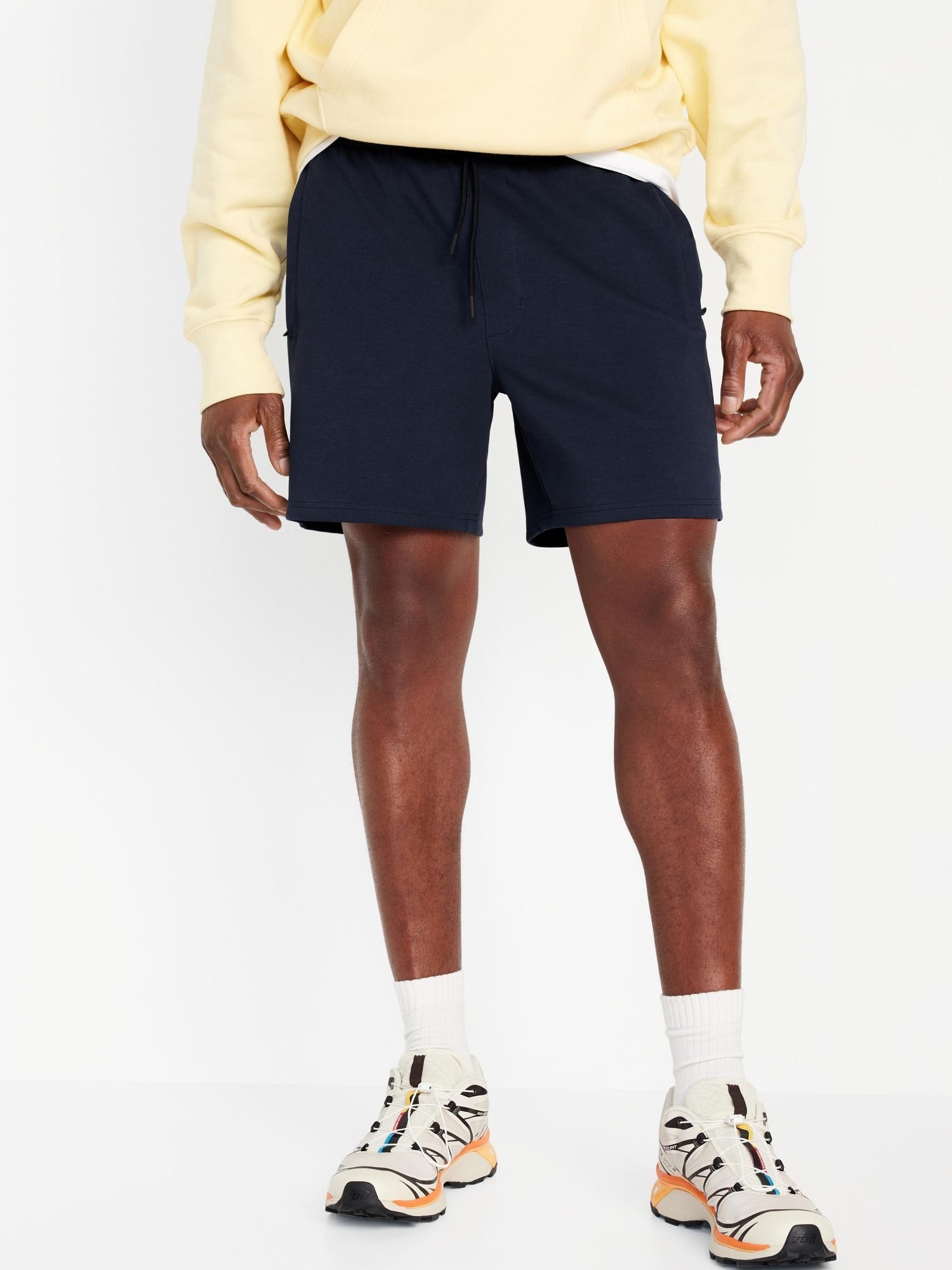 Dynamic Fleece Shorts for Men -- 6-inch inseam Product Image