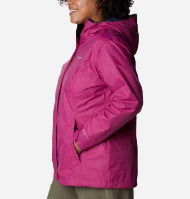 Columbia Women s Arcadia II Jacket - Plus Size- Product Image