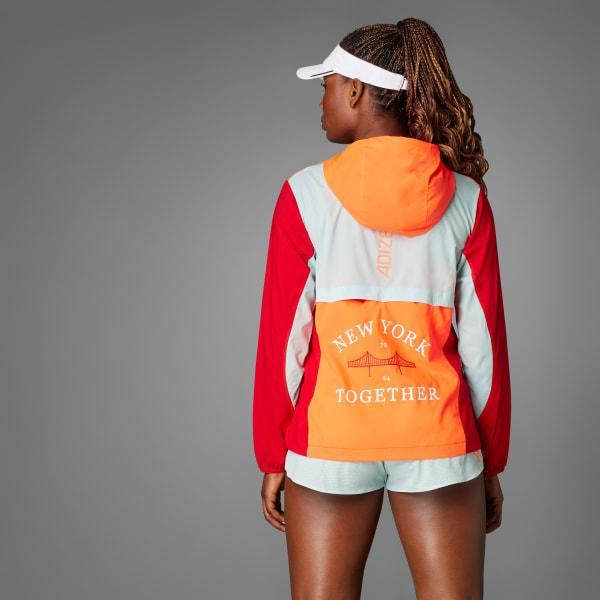 New York City Women's Running Jacket Product Image