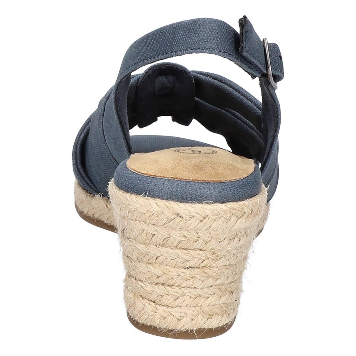 Bella Vita Cheerful Espadrille Wedge Sandal Product Image