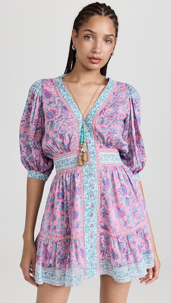 Bell Ann Mini Dress | Shopbop Product Image