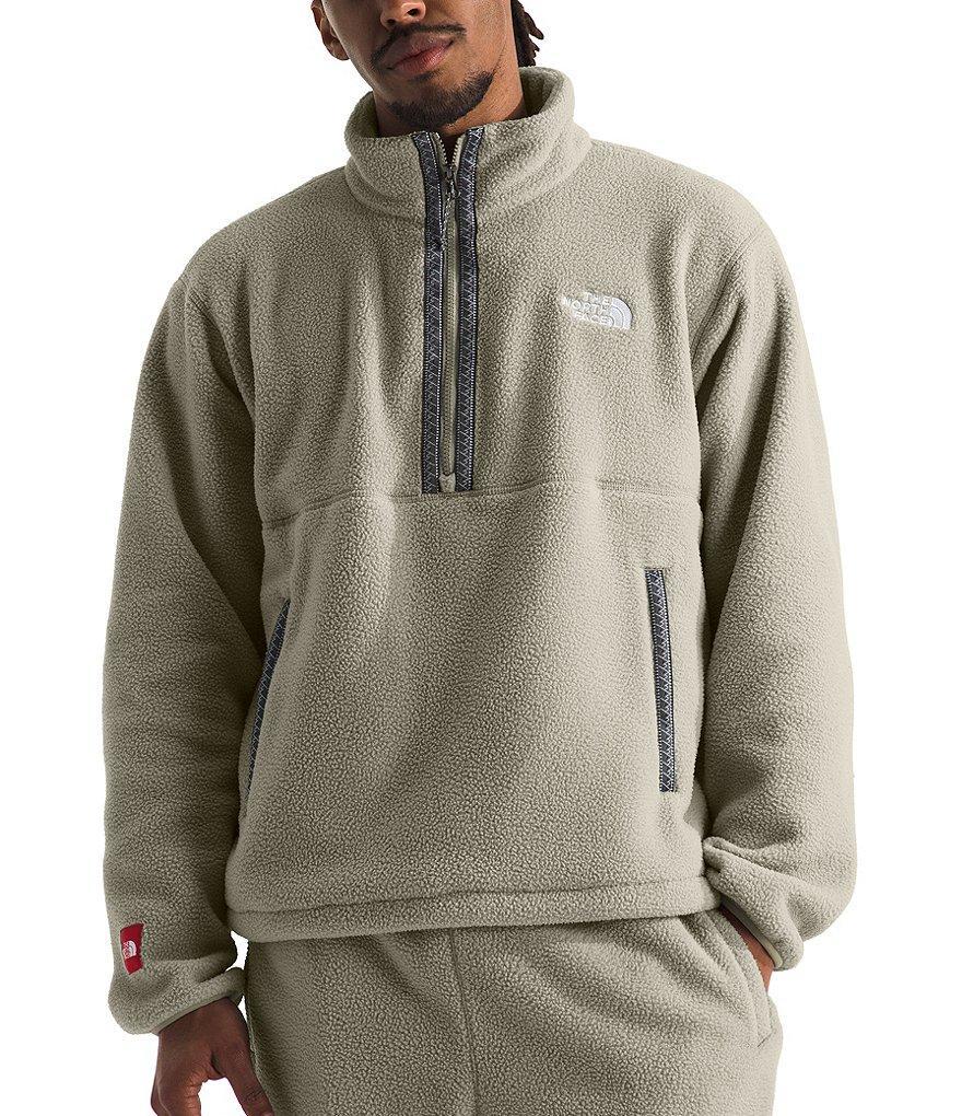 The North Face Long Sleeve Fleekski Pullover product image