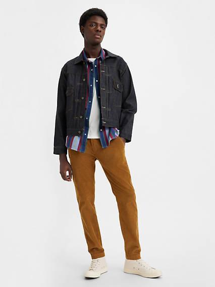 Levi's Chino Standard Taper Fit Corduroy Men's Pants product image