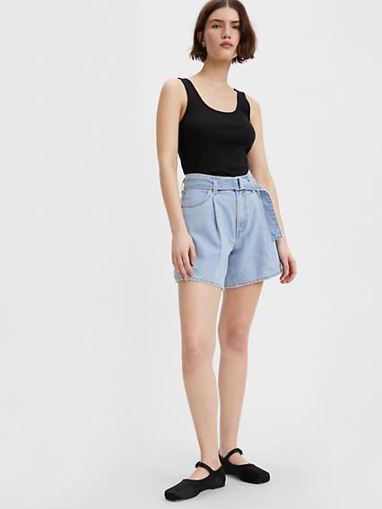 Levi's Baggy Women's Shorts Product Image