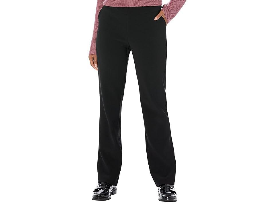 Lisette L Montreal Jolie Straight Leg Trousers Women's Casual Pants Product Image