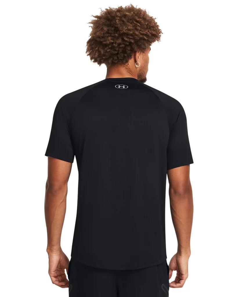 Men's UA Tech™ Collegiate Short Sleeve Product Image