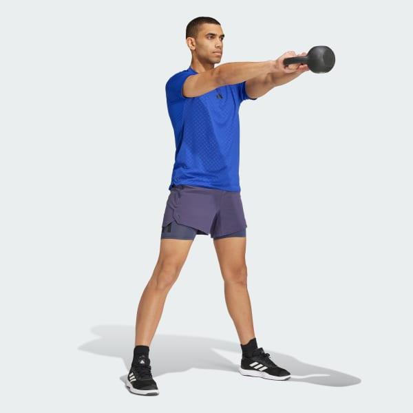 Power Workout Two-in-One Shorts Product Image