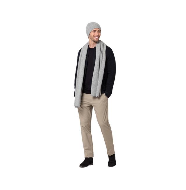 Style Republic Mens 100% Pure Cashmere Winter Scarf Product Image