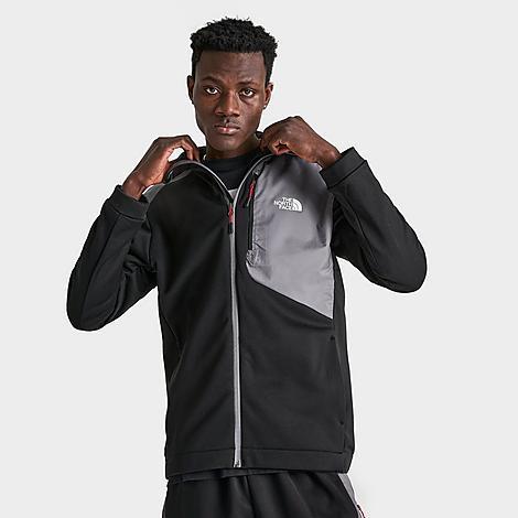 The North Face Inc Mens Mittellegi Full-Zip Hoodie Product Image