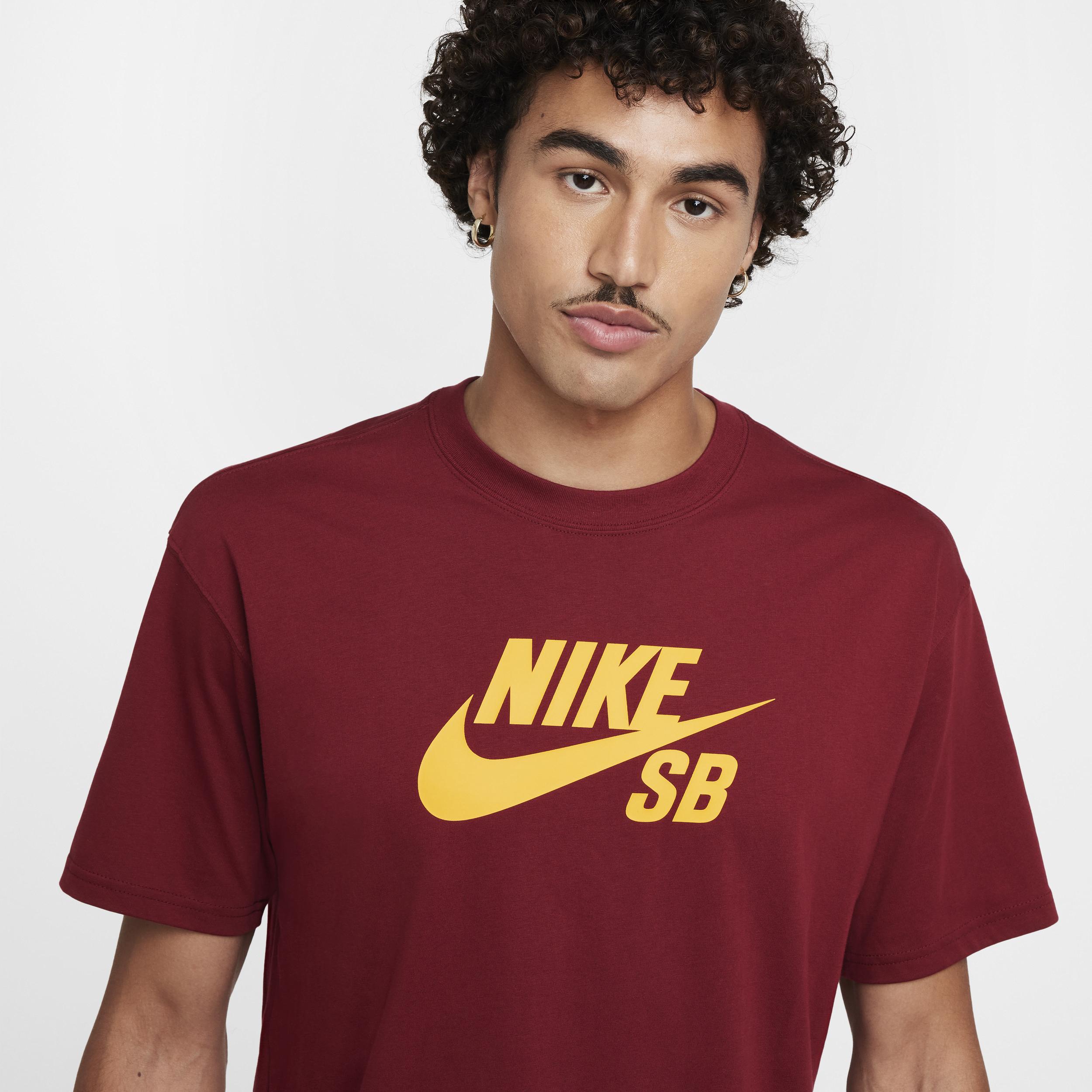 Nike SB Men's Logo Skate T-Shirt Product Image