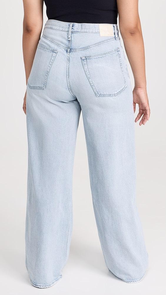 rag & bone Featherweight Sofie Jeans | Shopbop Product Image