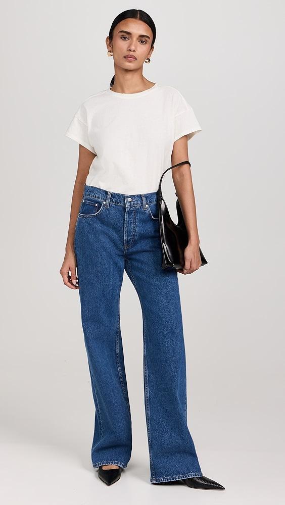 PAIGE Ren Tee | Shopbop Product Image