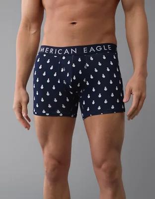 AEO Mini Snowmen 4.5" Classic Boxer Brief Product Image