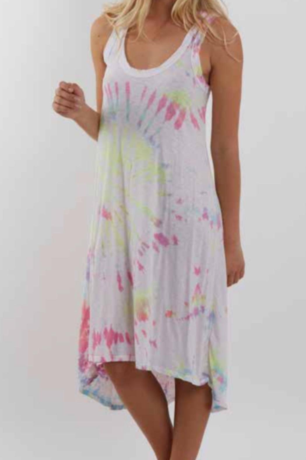 Tank Dress Midi Product Image