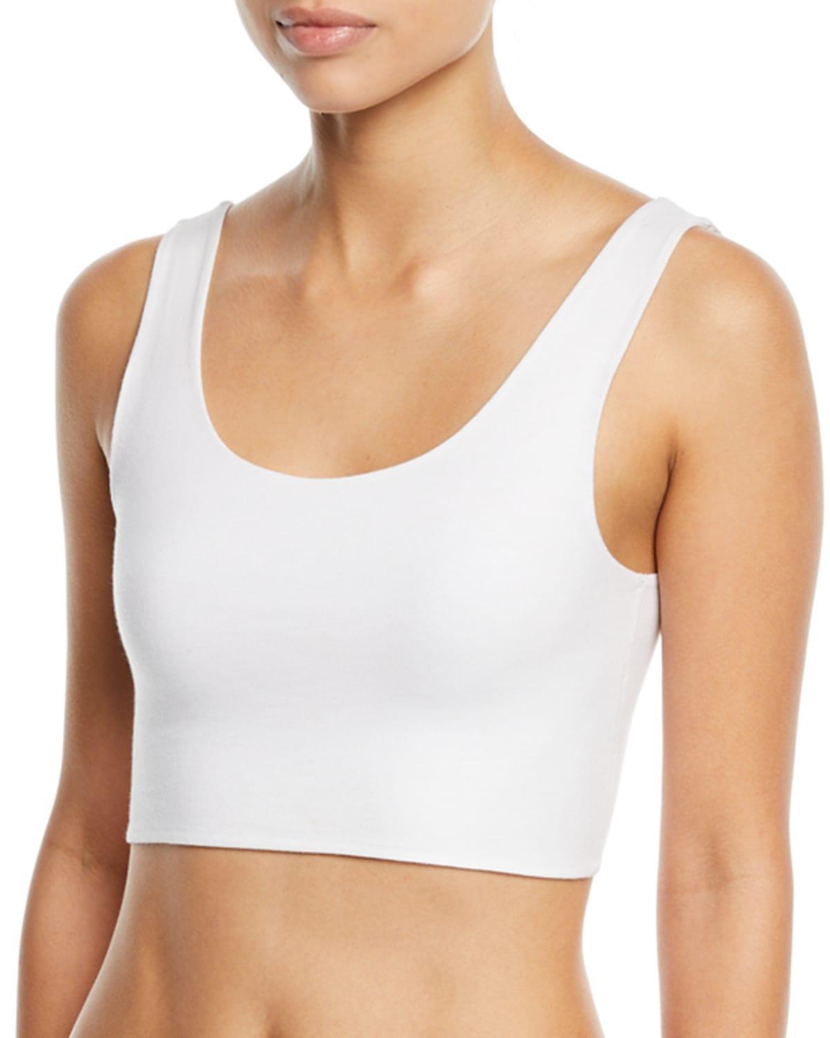 Supernatural Clio Organic Cotton Crop Top product image