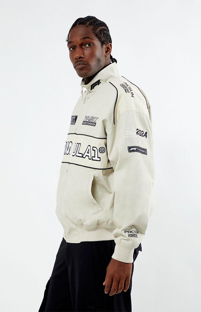 F1 Men's x PacSun Pole Position Jacket Product Image