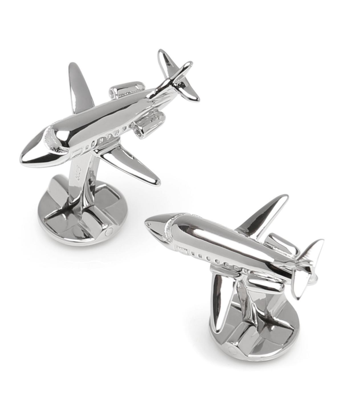 Cufflinks, Inc. Private Jet Cuff Links Product Image