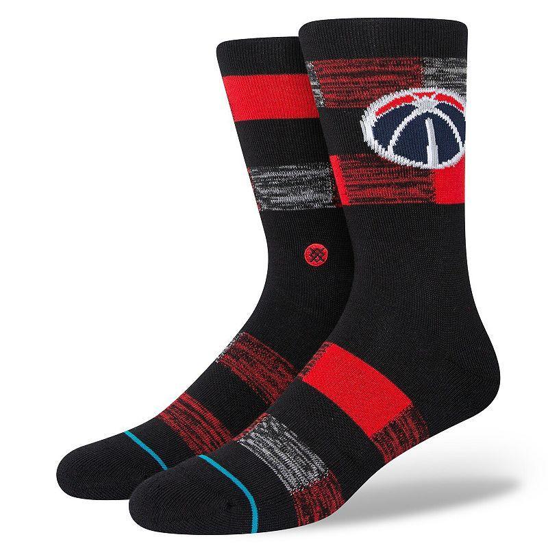 Stance Cavaliers Cryptic Crew Cut Socks Shoes Product Image